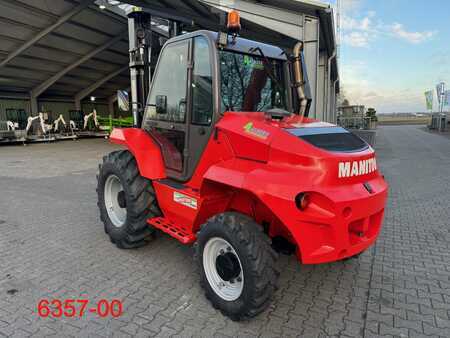 Ruwterreinheftrucks 2018  Manitou M 30 - 4 (3)