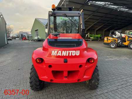 Ruwterreinheftrucks 2018  Manitou M 30 - 4 (4)