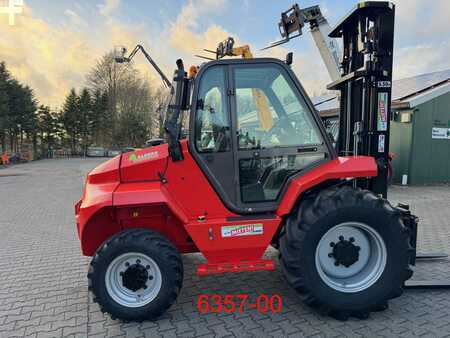 Ruwterreinheftrucks 2018  Manitou M 30 - 4 (6)