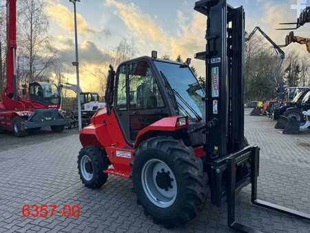 Ruwterreinheftrucks 2018  Manitou M 30 - 4 (7)