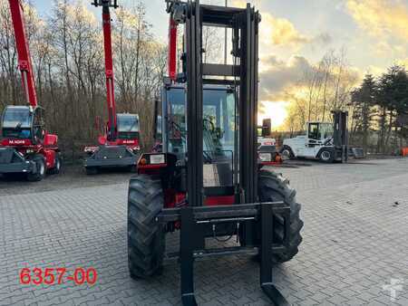 Ruwterreinheftrucks 2018  Manitou M 30 - 4 (8)