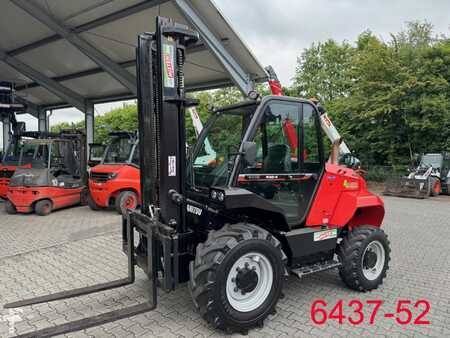 Carrelli fuoristrada 4x4 2022  Manitou M 30 - 4 (1)