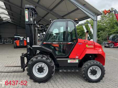 Carrelli fuoristrada 4x4 2022  Manitou M 30 - 4 (2)