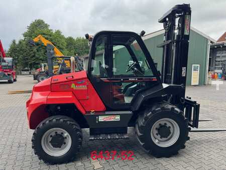 Carrelli fuoristrada 4x4 2022  Manitou M 30 - 4 (3)