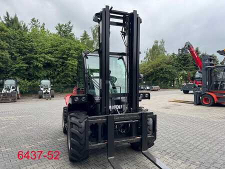 Carrelli fuoristrada 4x4 2022  Manitou M 30 - 4 (5)