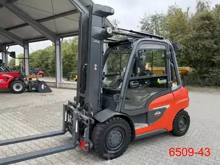 Dieselstapler 2022  Linde H 50D / 600 (1)