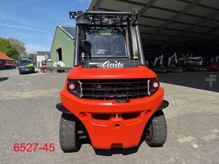 Diesel heftrucks 2019  Linde H 80 D 03 / 900 (4)