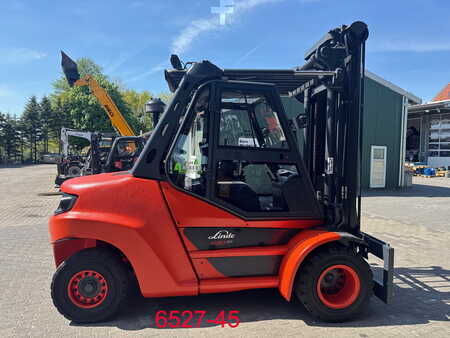 Diesel heftrucks 2019  Linde H 80 D 03 / 900 (6)