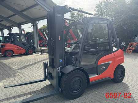 Diesel heftrucks 2022  Linde H 50 D (1204) (1)
