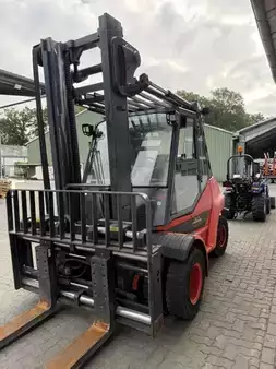Gas truck 2021  Linde H 80T-03 (2)