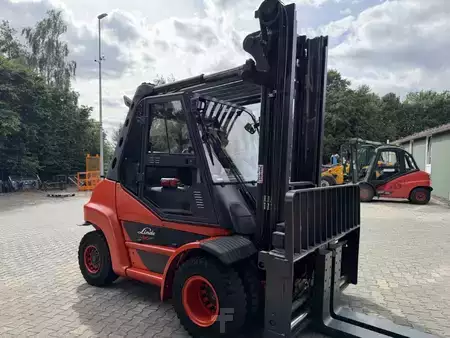 Gázüzemű targonca 2021  Linde H 80 T-03 (7)