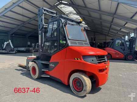 Elektryczne 4-kołowe 2018  Linde E 80 - 01 / 900 (3)