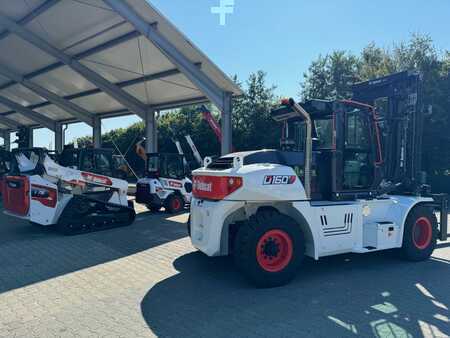 Diesel Forklifts 2024  Bobcat D 160 S 9 (1)