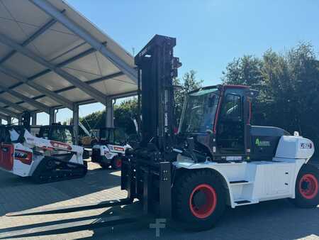 Diesel Forklifts 2024  Bobcat D 160 S 9 (2)