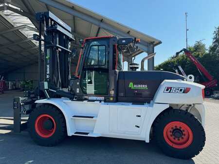 Carretilla elevadora diésel 2024  Bobcat D 160 S 9 (4)