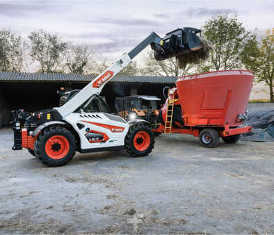 Telescopic forklift rigid 2025  Bobcat TL 3070 75V (1)