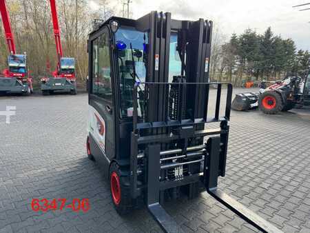 4-wiel elektrische heftrucks 2025  Bobcat B 35 X - 7 Plus (1)