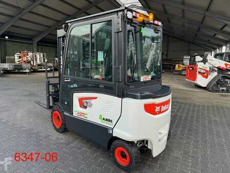 4-wiel elektrische heftrucks 2025  Bobcat B 35 X - 7 Plus (10)
