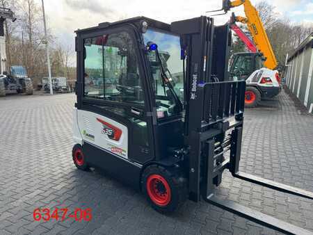 4-wiel elektrische heftrucks 2025  Bobcat B 35 X - 7 Plus (2)