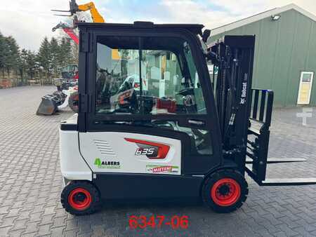 4-wiel elektrische heftrucks 2025  Bobcat B 35 X - 7 Plus (3)