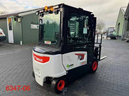 4-wiel elektrische heftrucks 2025  Bobcat B 35 X - 7 Plus (4)