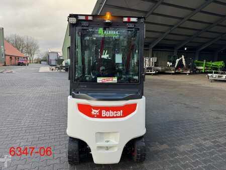 4-wiel elektrische heftrucks 2025  Bobcat B 35 X - 7 Plus (5)