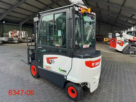 4-wiel elektrische heftrucks 2025  Bobcat B 35 X - 7 Plus (6)