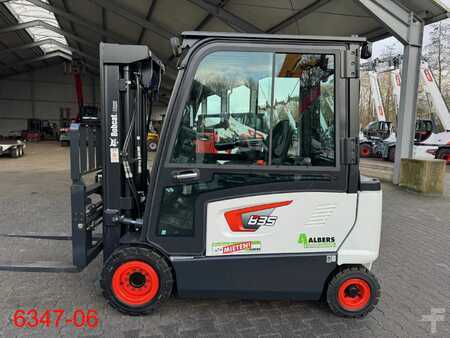 4-wiel elektrische heftrucks 2025  Bobcat B 35 X - 7 Plus (7)