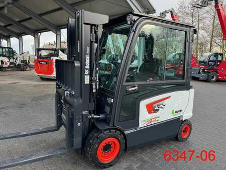 4-wiel elektrische heftrucks 2025  Bobcat B 35 X - 7 Plus (8)