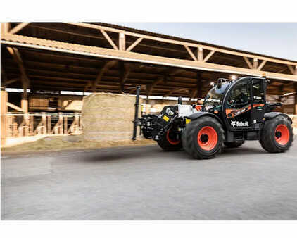 Telescopic forklift rigid 2025  Bobcat TL 3870 HF AGRI (V-Antrieb) (2)