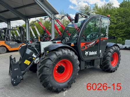 Teleskopstapler-Starr 2025  Bobcat TL 43.80 HF V AGRI **** R-Serie (1)
