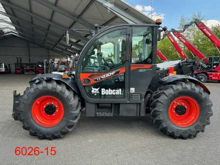 Teleskopstapler-Starr 2025  Bobcat TL 43.80 HF V AGRI **** R-Serie (2)