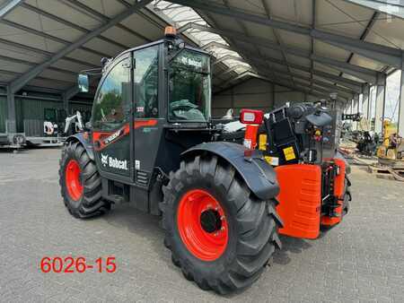 Teleskopstapler-Starr 2025  Bobcat TL 43.80 HF V AGRI **** R-Serie (3)