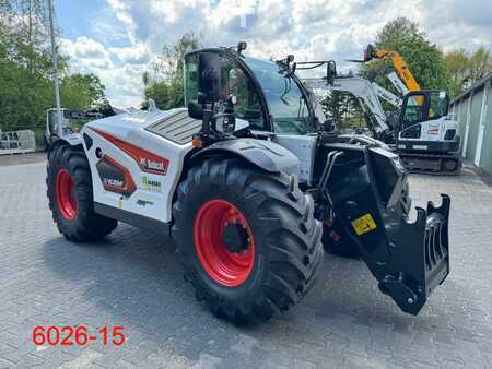 Teleskopstapler-Starr 2025  Bobcat TL 43.80 HF V AGRI **** R-Serie (6)