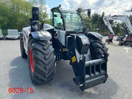 Teleskopstapler-Starr 2025  Bobcat TL 43.80 HF V AGRI **** R-Serie (7)