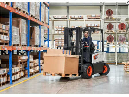 4-wiel elektrische heftrucks 2025  Bobcat B 50 X-7 (2)