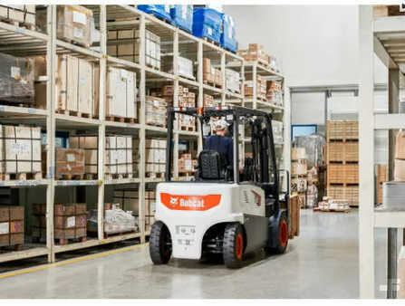 4-wiel elektrische heftrucks 2025  Bobcat B 50 X-7 (3)
