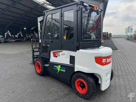 4-wiel elektrische heftrucks 2025  Bobcat B 50 X-7 Lithium-Ionen (3)
