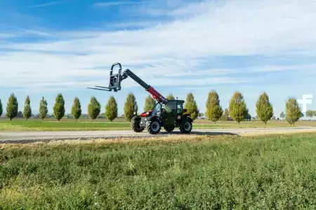 Teleskoptruck fast bom 2025  Magni THA 3.6 (6)
