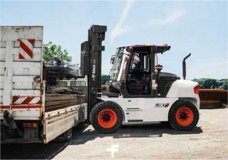 Dieselový VZV 2024  Bobcat D 90 S 9 (2)