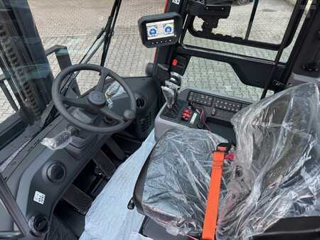 Diesel heftrucks 2025  Bobcat D 90 S 9 (10)