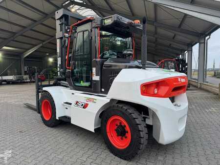 Diesel heftrucks 2025  Bobcat D 90 S 9 (3)