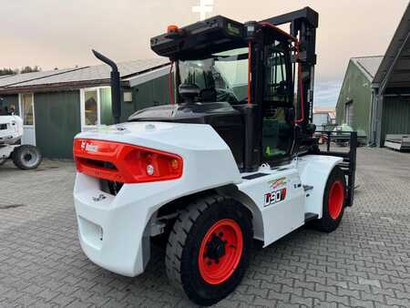 Diesel heftrucks 2025  Bobcat D 90 S 9 (5)