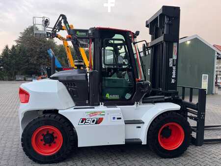 Diesel heftrucks 2025  Bobcat D 90 S 9 (6)