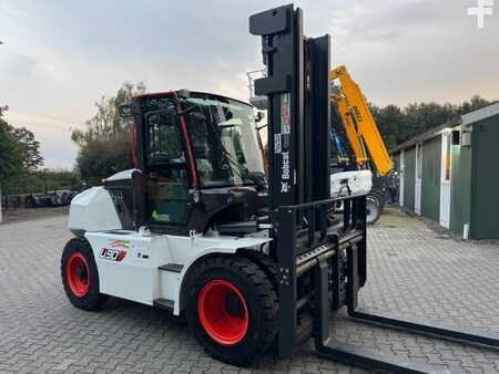 Diesel heftrucks 2025  Bobcat D 90 S 9 (7)