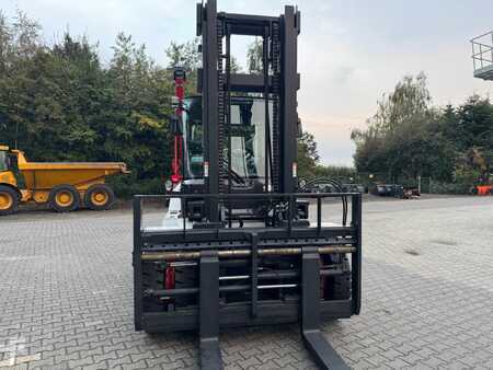 Diesel heftrucks 2025  Bobcat D 90 S 9 (8)