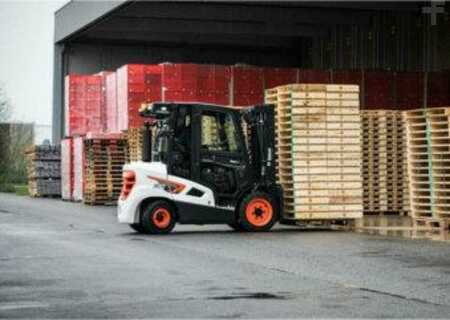 Diesel Forklifts 2024  Bobcat D 30 S 9 (2)