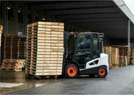 Diesel Forklifts 2024  Bobcat D 30 S 9 (3)