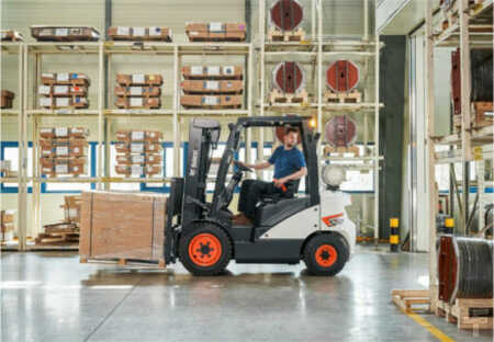 Wózki gazowe 2025  Bobcat G 25 S 5 (2)