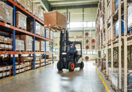 Wózki gazowe 2025  Bobcat G 25 S 5 (4)